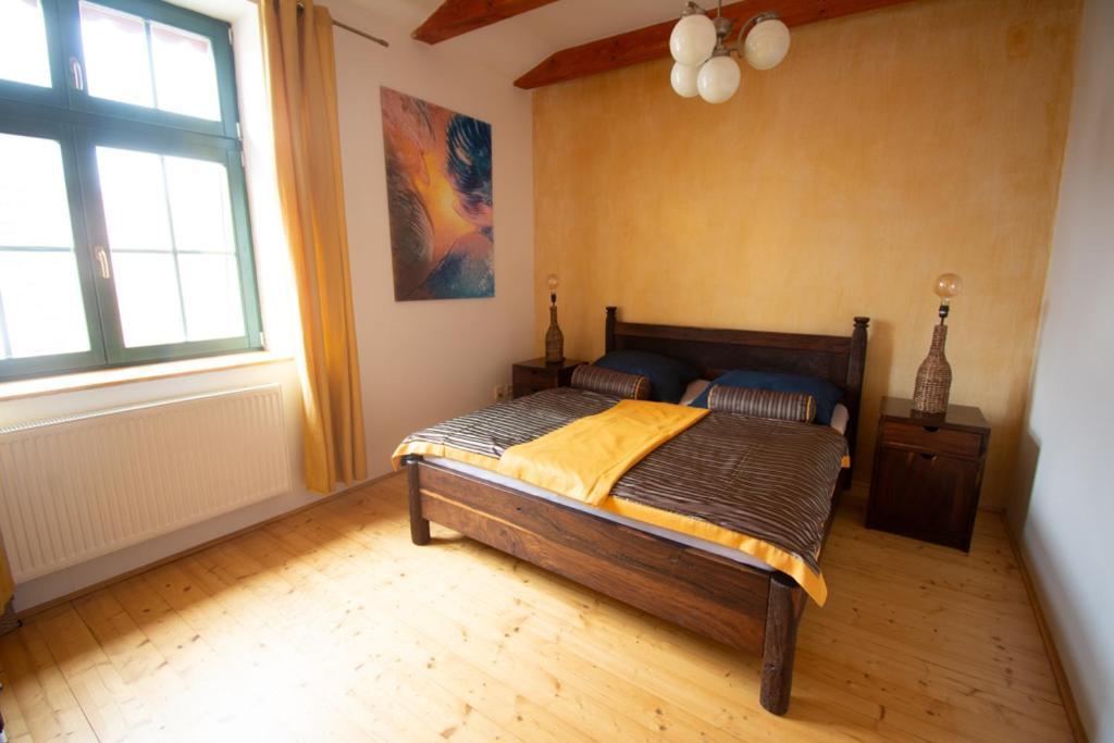 Apartment Sirius G In Center Of Cb Τσέσκε Μπουντεγιόβιτσε Εξωτερικό φωτογραφία