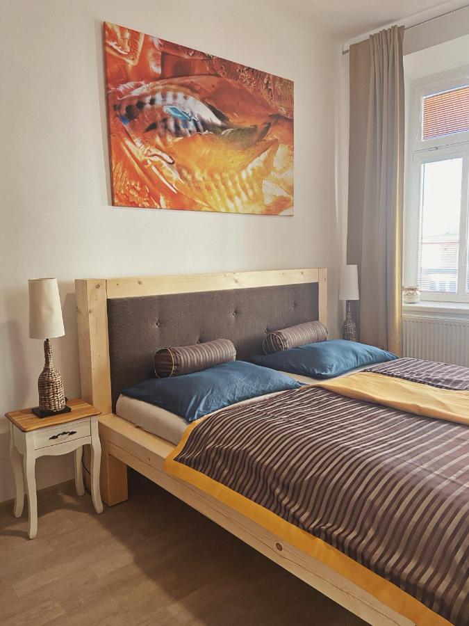 Apartment Sirius G In Center Of Cb Τσέσκε Μπουντεγιόβιτσε Εξωτερικό φωτογραφία