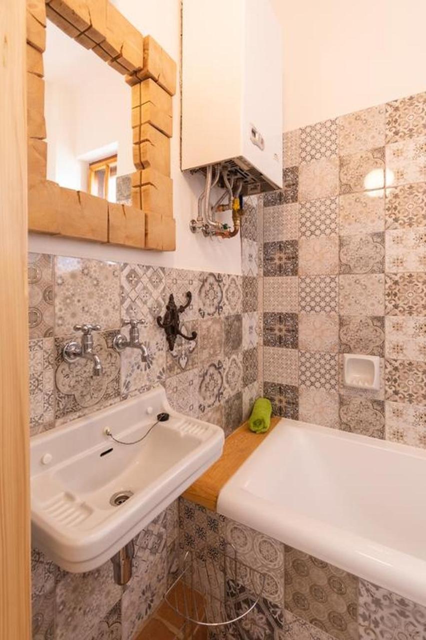 Apartment Sirius G In Center Of Cb Τσέσκε Μπουντεγιόβιτσε Εξωτερικό φωτογραφία